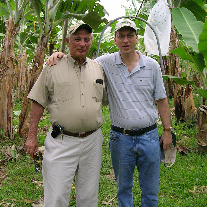 Don Alberto e Franco