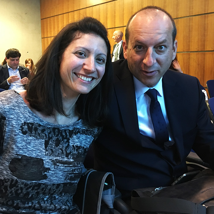 Elisa e Franco